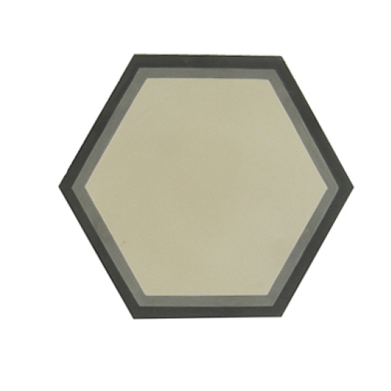 Hexagon tile HER 112